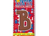 Tony&apos;s Chocolonely – Chocoladeletter reep Melk "B" – 180g