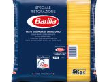 Barilla – Spaghettoni Nº 7 – 5 kg