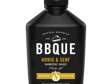 BBQUE – Honing & Mosterd Barbecuesaus – 400 ml