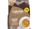 Caféclub – Supercreme Koffiepads Dark Roast – 36 pads