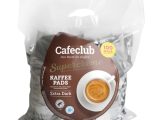 Caféclub – Supercreme Koffiepads Extra Dark – 100 pads