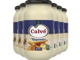 Calvé – Mayonaise – 6x 450ml
