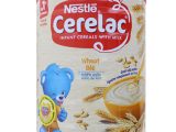 Cerelac – Baby Tarwe met Melk – 1kg