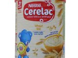 Cerelac – Baby Tarwe met Melk – 400g