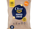 Cheesepop – Gepofte Cheddar kaas – 500g