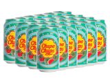 Chupa Chups – Sparkling Watermelon Frisdrank – 24x 345ml