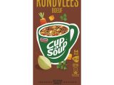 Cup-a-Soup – Rundvlees – 21x 175ml