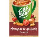 Cup a Soup – Goulash – 21x 175ml