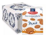 Daelmans – Mini Karamel Stroopwafels in zak – 12x 200g