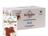 De Ruijter – Chocoladehagel melk – 120x 20g