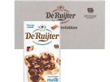 De Ruijter – Chocoladevlokken melk – 14x 300g