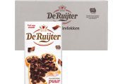 De Ruijter – Chocoladevlokken puur – 14x 300g