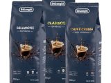DeLonghi – Proefpakket Koffie Bonen – 3x 1kg