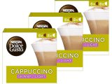 Dolce Gusto – Cappuccino Skinny/Light – 3x 16 Capsules