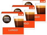 Dolce Gusto – Lungo – 3x 16 Capsules