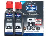 Durgol – Swiss Espresso Speciale ontkalker – 2x 125ml