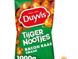 Duyvis – Tijgernootjes Bacon Kaas – 1kg