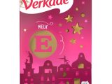 Verkade – Chocoladeletter Melk "E" – 135g