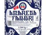 Fabbri – Amarena Fabbri (Kersen) – 3,2 kg