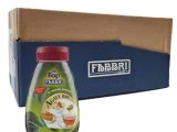 Fabbri – Mini Topping Agave Bio – 12x 158ml