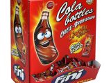 Fini – Cola Bottles Bubble Gum – 200 stuks