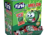 Fini – Watermelon Bubble Gum – 200 stuks