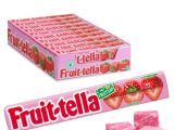Fruittella – Strawberry – 20 Rollen