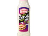 Gouda&apos;s Glorie – Fresh Garlic Sauce – 850ml