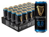 Guinness – Draught 0.0 Stout – 24x 440ml