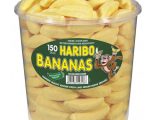 Haribo – Bananas – 150 pieces