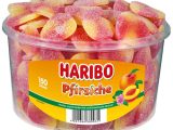 Haribo – Perziken – 150 stuks