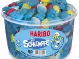 Haribo – Smurfs 150 pieces