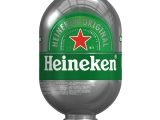 Heineken – Pilsner Blade Vat – 8 ltr