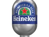 Heineken – Pilsner 0.0% Blade Vat – 8 ltr