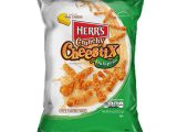 Herr&apos;s – Crunchy Cheestix Jalapeno – 255g