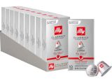 Illy – Classico Lungo Koffiecups – 10x 10 capsules