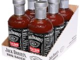 Jack Daniel&apos;s – Sweet & Spicy BBQ Sauce – 6x 473ml