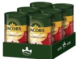 Jacobs – Cappuccino – 6x 400g