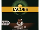 Jacobs – Espresso Intenso – 20 Capsules