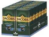 Jacobs – Kronung Mild Gemalen koffie – 12x 500g