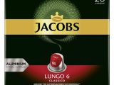 Jacobs – Lungo Classico – 20 Capsules