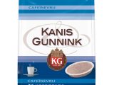 Kanis & Gunnink – Cafeïnevrij – 36 pads