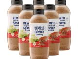 Kewpie – Diep Geroosterde Sesamdressing – 6x 930ml