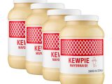 Kewpie – Japanse Mayonaise – 4x 2,4 ltr