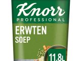 Knorr Professional – Erwtensoep (voor 11,8ltr) – 1,38kg