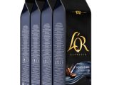 L&apos;OR – Espresso Fortissimo Bonen – 4x 500g