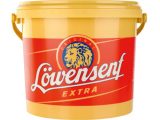 Löwensenf – Mosterd Extra scherp – 5kg