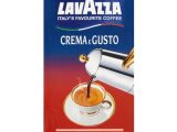 Lavazza – Crema e Gusto Classico Gemalen koffie – 20x 250g