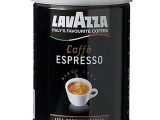 Lavazza – Caffè Espresso Black gemalen koffie – blik 250 g