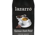 Lazarro – Espresso Dark Roast Bonen – 1 kg